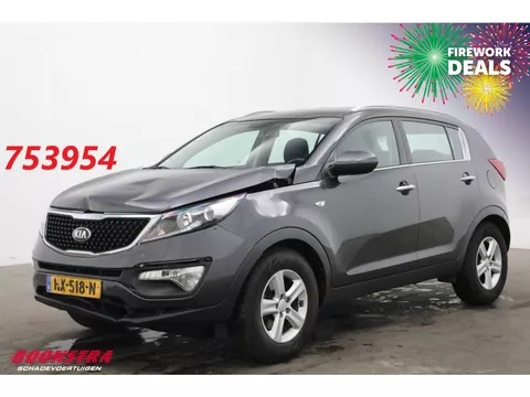 Kia Sportage 1.6 GDI X-treme ComfortLine Navi Clima Cruise Camera AHK