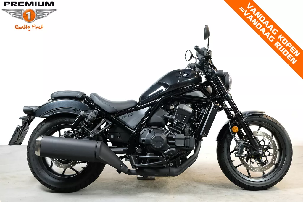 Honda CMX 1100 REBEL DCT