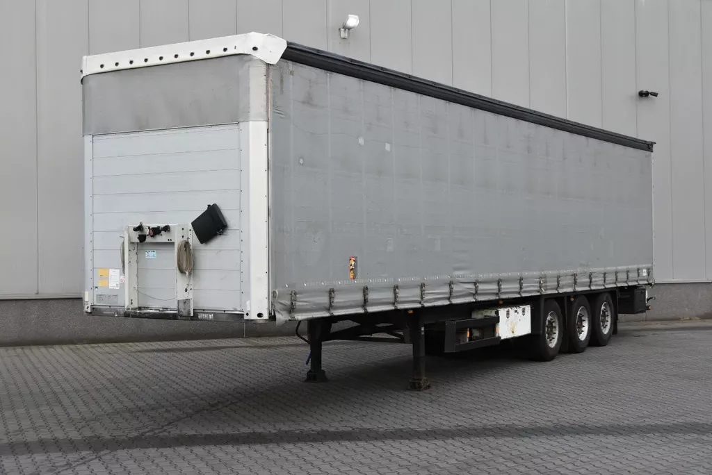 Schmitz Cargobull SCB*3ST COILGOOT 9mtr.