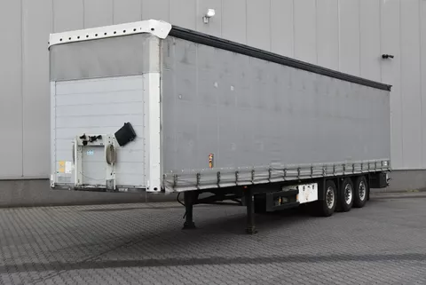 Schmitz Cargobull SCB*3ST COILGOOT 9mtr.