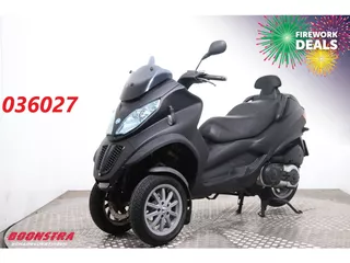 Piaggio MP3 400 LT 28.105 km!