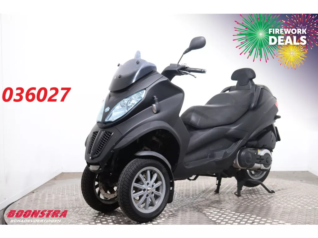 Piaggio MP3 400 LT 28.105 km!
