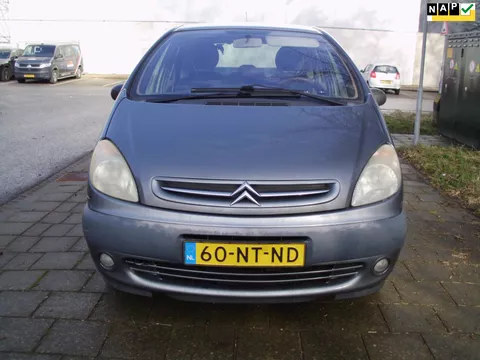 Citroen Xsara Picasso 1.8i-16V Diff&eacute;rence