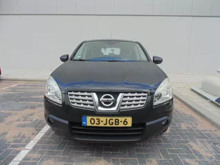Nissan Qashqai 1.6 Acenta MET AIRCO TREKHAAK 2009