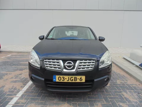 Nissan Qashqai 1.6 Acenta MET AIRCO TREKHAAK 2009