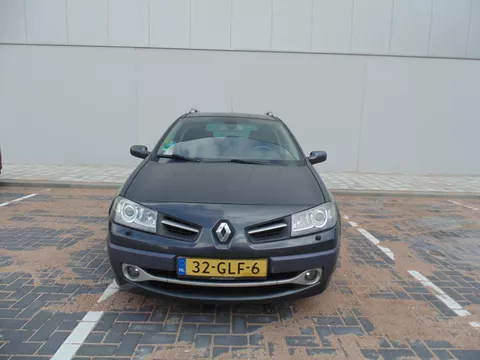 Renault M&eacute;gane Grand Tour 2.0-16V Tech Line LPG G3 AUTOMAAT
