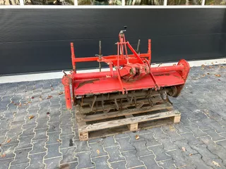 Yanmar frees/grondfrees