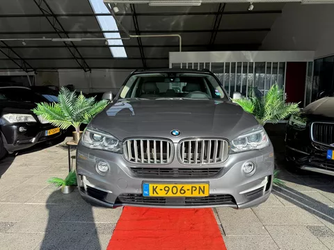 BMW X5 XDrive40e AUT HIGH EXECUTIVE PANO! 2015