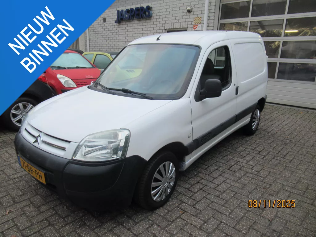 Citroen Berlingo 1.9 D 600