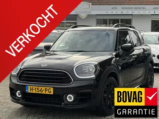 Mini Mini Countryman 1.5 Cooper Chili NAVI | BLACK EDITION | BOVAG !!