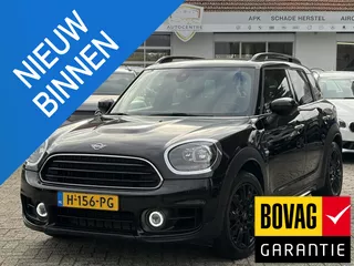 Mini Mini Countryman 1.5 Cooper Chili NAVI | BLACK EDITION | BOVAG !!