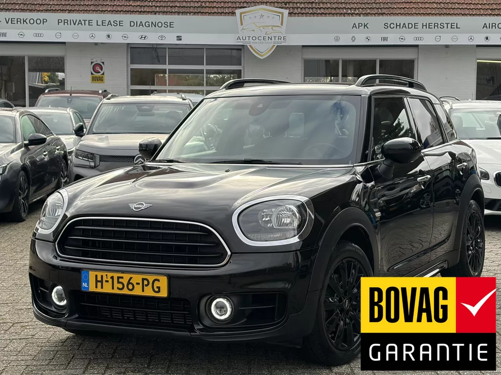 Mini Mini Countryman 1.5 Cooper Chili NAVI | BLACK EDITION | BOVAG !!