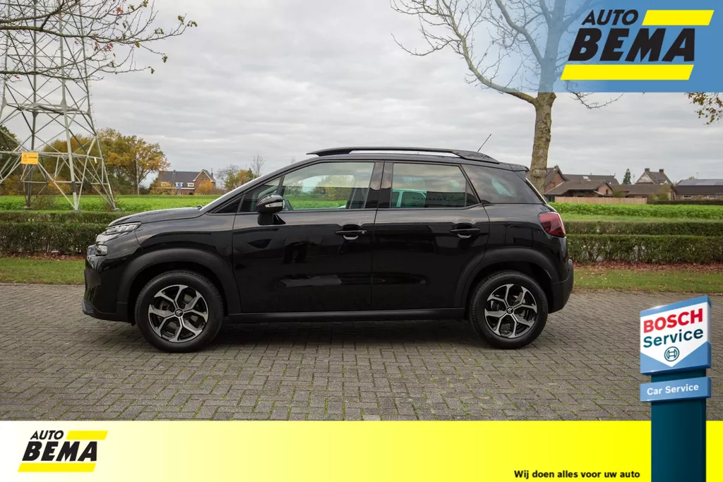 Citroen C3 Aircross Origin 1.2 PureTech Max Fabrieksgarantie