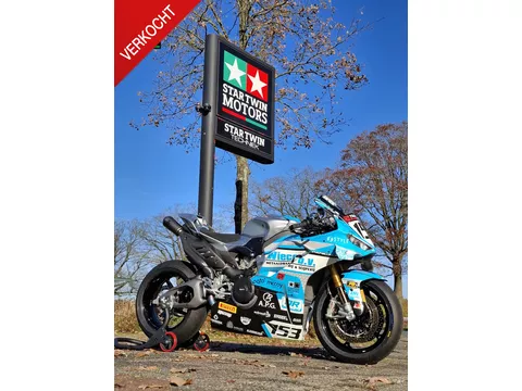 Ducati Panigale V4 S Akrapovic Circuit Motor