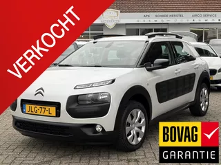 Citroen C4 Cactus 1.2 VTi Business KLIMA | BLUETOOTH | BOVAG !!
