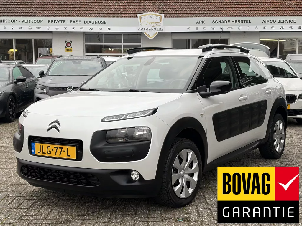 Citro&euml;n C4 Cactus 1.2 VTi Business