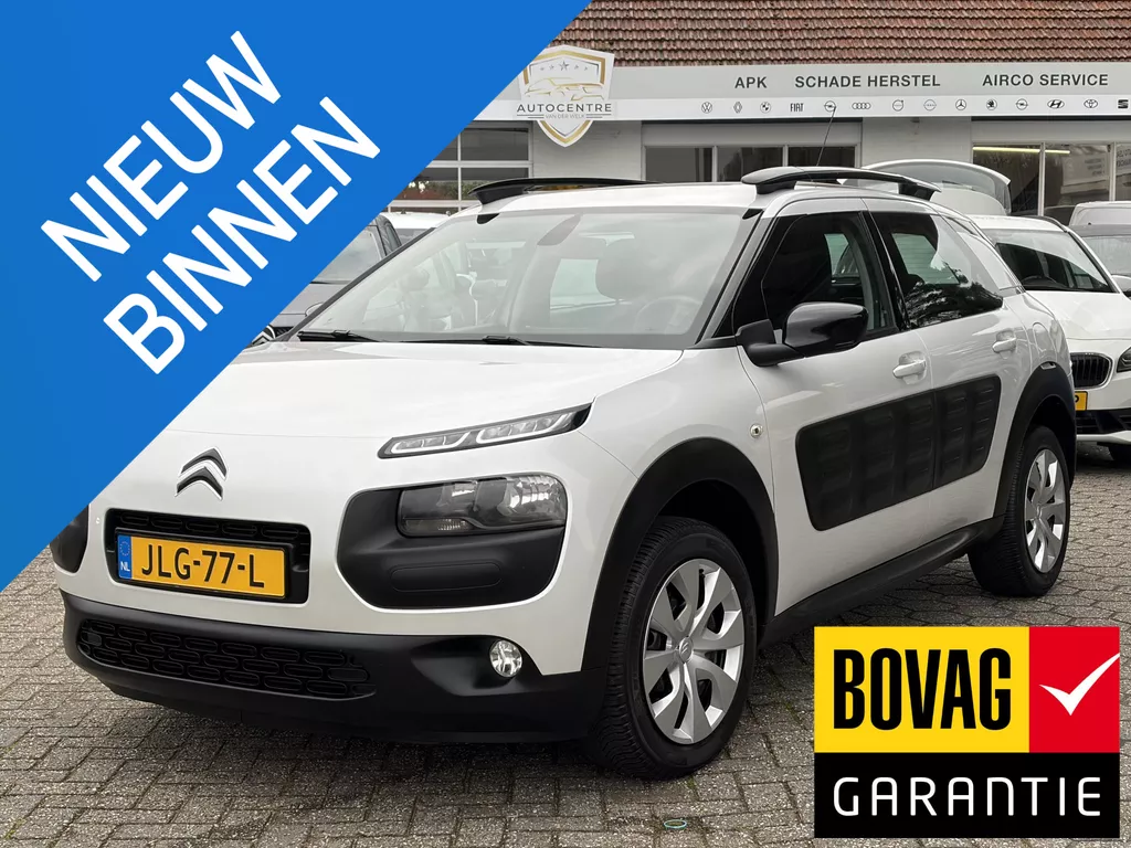 Citroen C4 Cactus 1.2 VTi Business KLIMA | BLUETOOTH | BOVAG !!