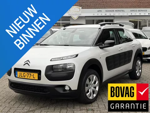Citroen C4 Cactus 1.2 VTi Business KLIMA | BLUETOOTH | BOVAG !!