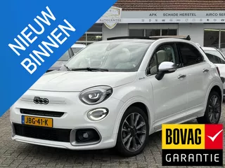 Fiat 500 X 1.0 FireFly Turbo 120 Sport Dolcevita CABRIO | NAVI | KLIMA | BOVAG !!!
