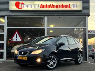 SEAT Ibiza ST 1.4 Style / 156.000 KM! / Airco / Cruise / Trekhaak / 2011