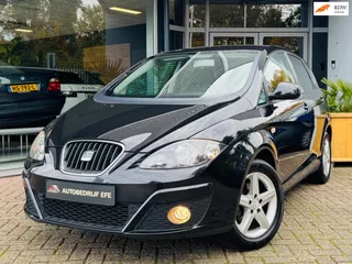 Seat Altea 1.6 Good Stuff Airco*Mf -stuur*Cruisecontrol
