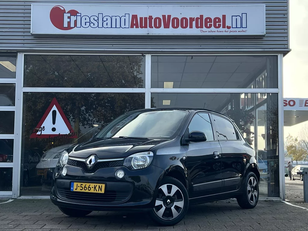 Renault Twingo 1.0 SCe Dynamique 5 drs / 84.090 KM / Cruise / Airco / 2014