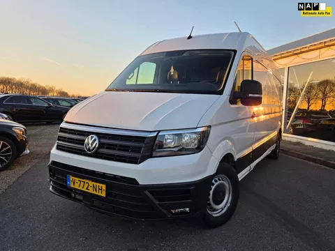 Volkswagen Crafter 35 2.0 TDI MAXI LANG Highline AIRCO! 2018