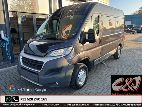 FIAT Ducato 2.3 Multijet 150 pk L-H2 35 airco
