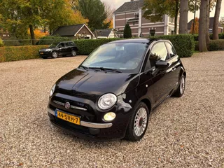 Fiat 500 1.2 Pop Airco Apk 07-2026