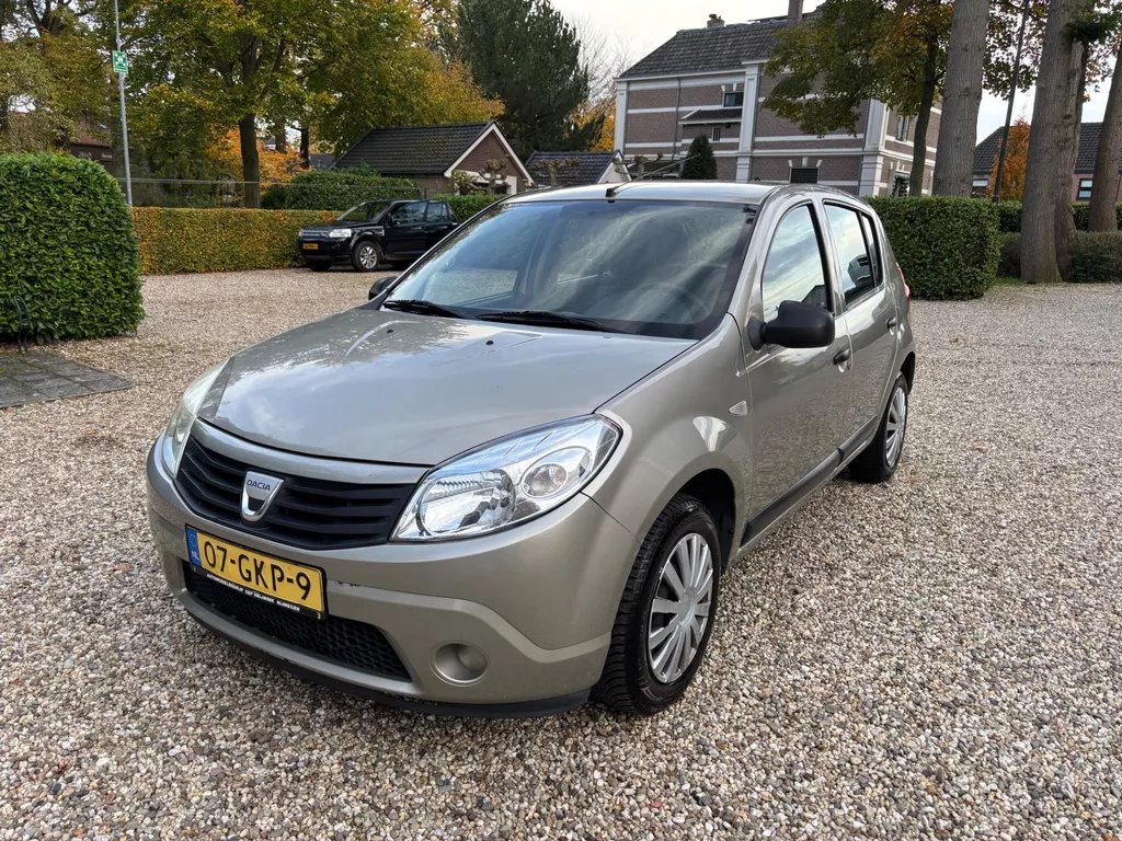 Dacia Sandero 1.4 Airco Apk 08-2026