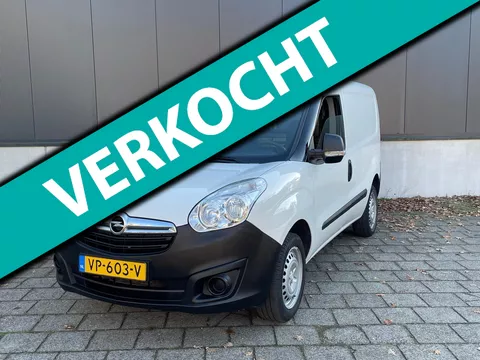 Opel Combo 1.4 L1H1 ecoFlex,airco,cruise control,NETJES!