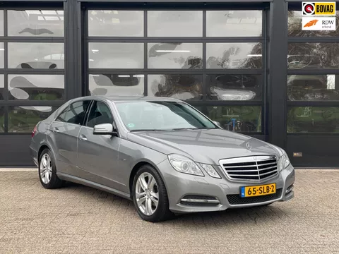 Mercedes-Benz E-klasse 220 CDI Avantgarde