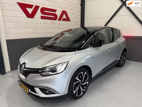 Renault Scenic 1.2TCe 132PK BOSE|Trekhaak|Camera|Cruise|Stoelmassage|4-seizoen banden|Dealer onderhouden