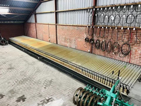 ONBEKEND LH-AGRO spuittestbaan