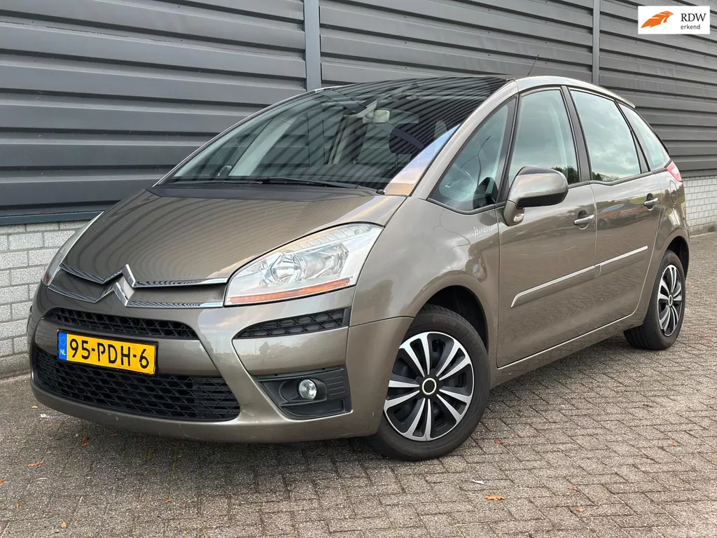 Citroen Grand C4 Picasso 1.6 VTi Image 5p. NIEUWE KOPPELING !!