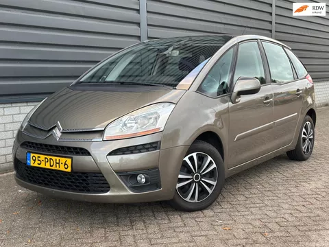 Citroen Grand C4 Picasso 1.6 VTi Image 5p. NIEUWE KOPPELING !!