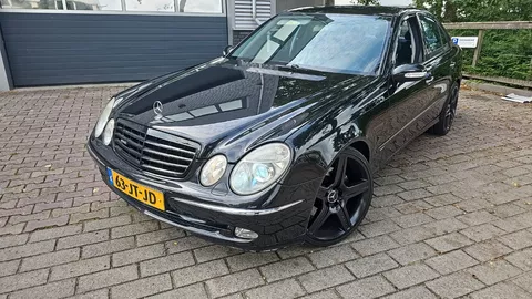 Mercedes-Benz E-Klasse EKLASSE 500 ELEGANCE YOUNGTIMER