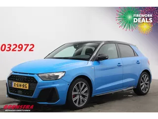Audi A1 Sportback 25 TFSI S-Line Aut. LED Clima Cruise PDC
