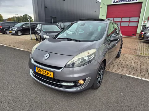 Renault Grand Sc&eacute;nic 1.5 dCi 110pk 6bsk Bose 7p Panorama Clima