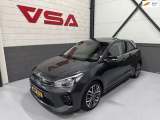 Kia RIO 1.0 TGDI GT-Line|6bak|120PK|Pano|Trekhaak|4-seizoen banden|Carplay|full-opties