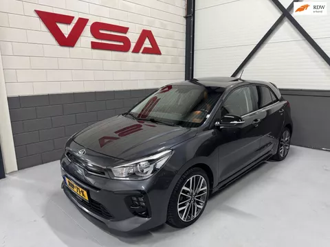 Kia RIO 1.0 TGDI GT-Line|6bak|120PK|Pano|Trekhaak|4-seizoen banden|Carplay|full-opties