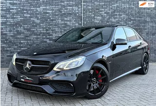 Mercedes-Benz E-klasse AMG 63 730pk|Panorama|Camera|Memory|Harman Kardon|Blind Spot