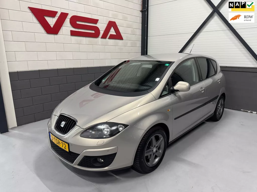 Seat Altea 1.2 TSI I-Tech|DAB|PDC|Trekhaak|Cruise|Stoelvw|NAP|Climate|6bak|Navi|Start-stop|4-seizoen banden