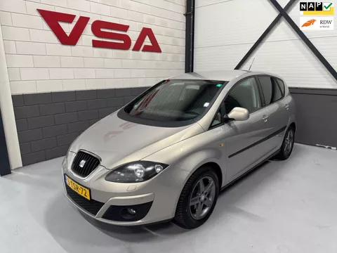 Seat Altea 1.2 TSI I-Tech|DAB|PDC|Trekhaak|Cruise|Stoelvw|NAP|Climate|6bak|Navi|Start-stop|4-seizoen banden