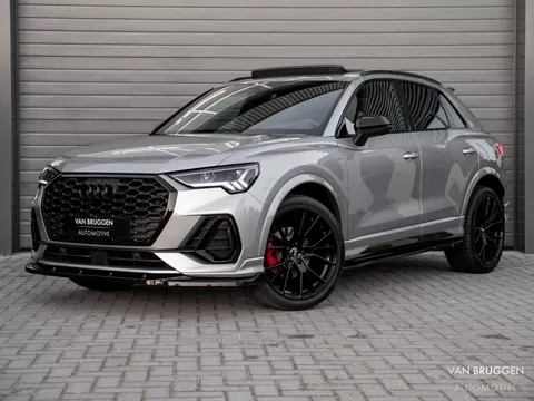 Audi Q3 35 TFSI S-Line Pano RSQ3 Sterrenhemel Sfeer Trekhaak