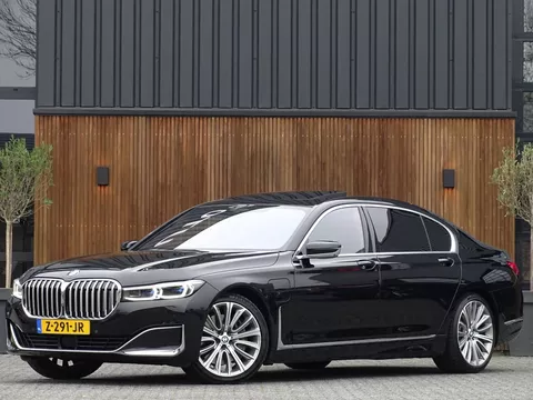 BMW 7 Serie 745Le 394PK VIP LANG / High Executive / M-Individual / Laser