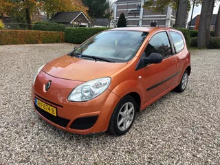 Renault Twingo 1.2 Airco Nieuwe Apk 11-2026