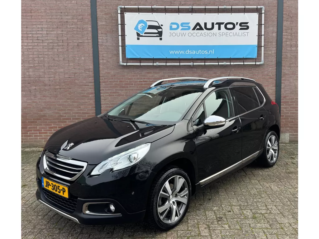 Peugeot 2008 1.2 PureTech Allure