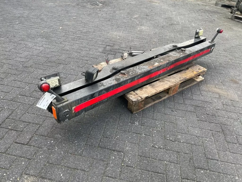 Diverse TRANSLIFT KLAPBUMPER