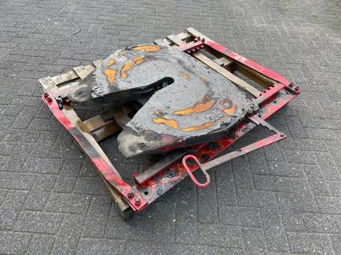 Diverse JOST JSL SCHUIFKOPPELSCHOTEL JSKSLE03220CQ